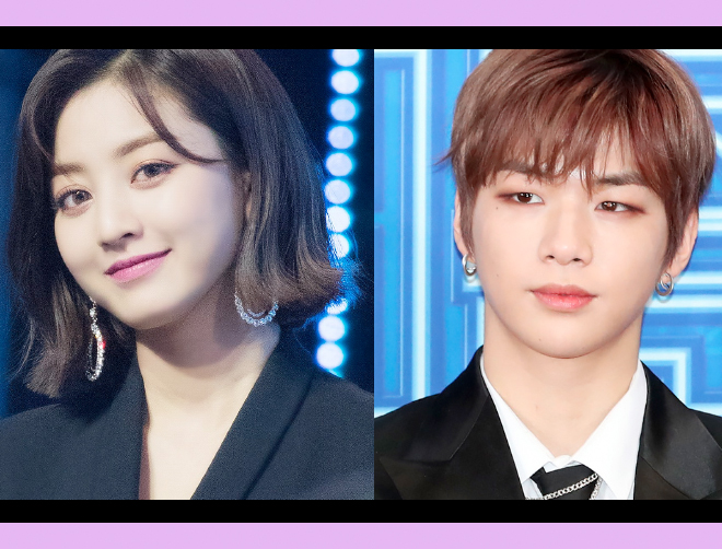 Η Jihyo (Twice) και ο Kang daniel είναι ζευγάρι