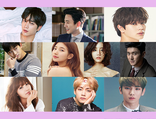 10 idols με υποκριτικό ταλέντο και kdrama που έπαιξαν